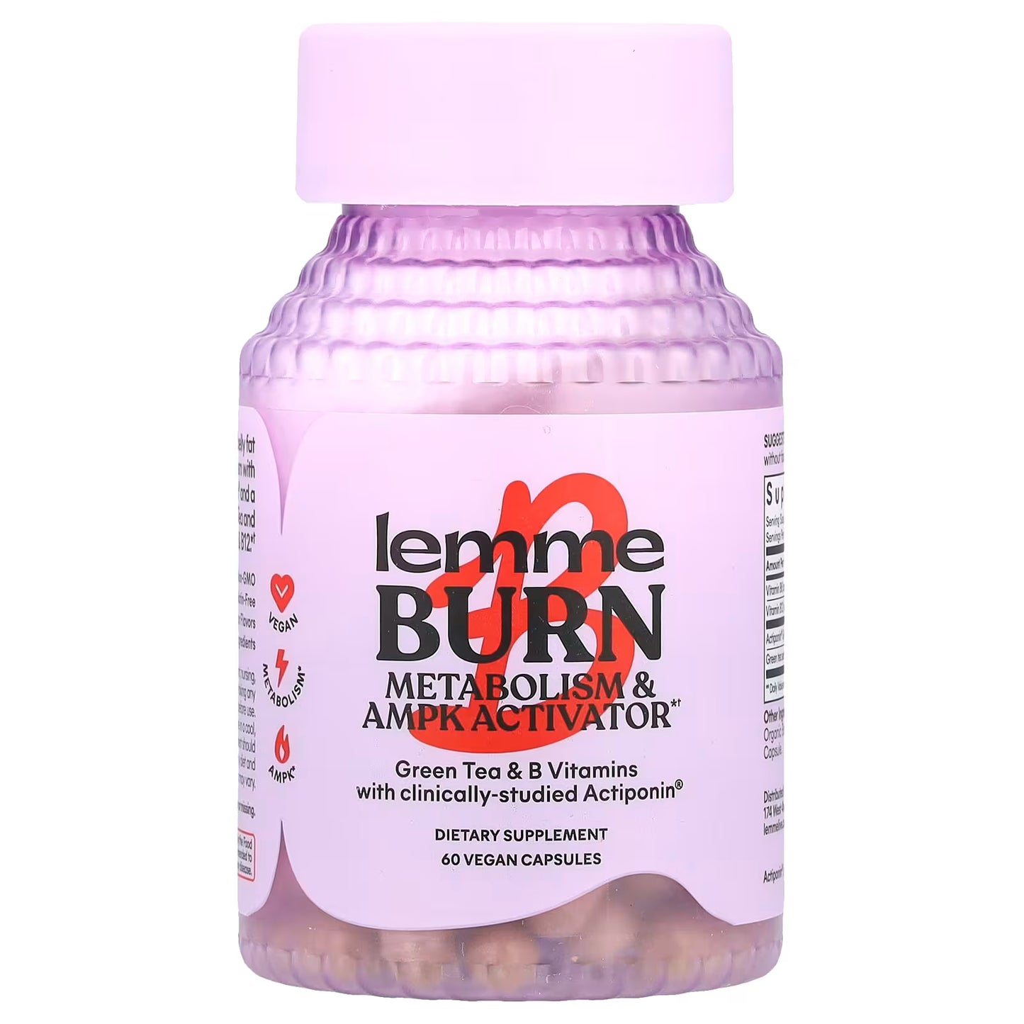 Quemador Lemme Burn®