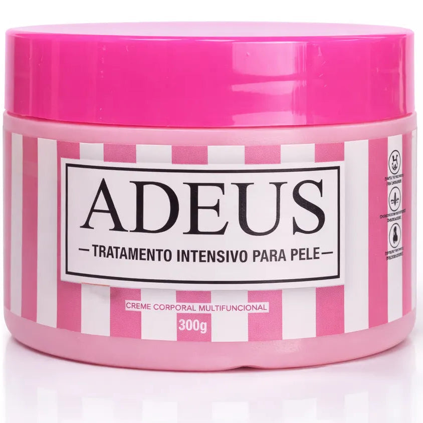 Adeus® Crema Anti-Celulitis