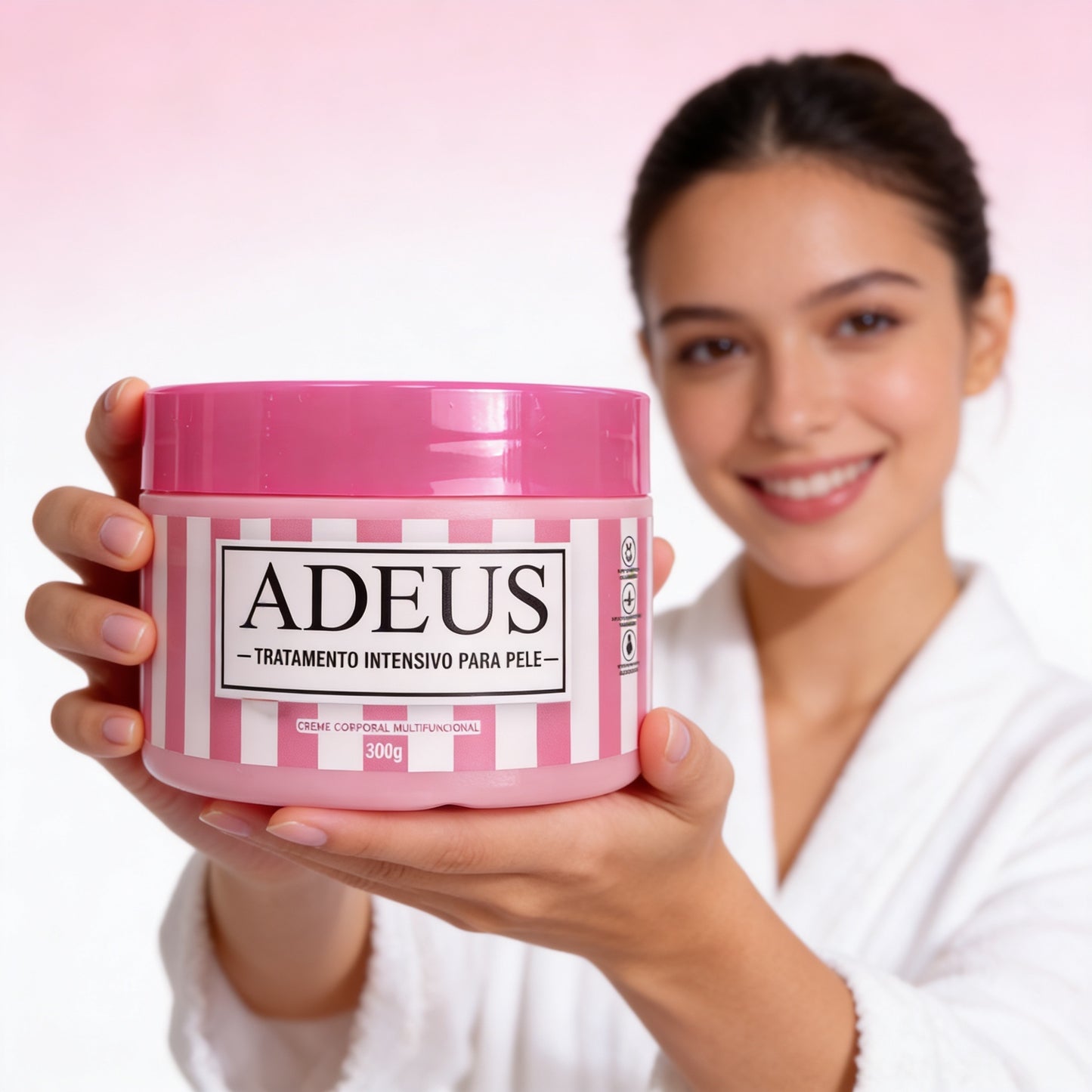 Adeus® Crema Anti-Celulitis